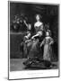 Henrietta of Orleans, Daughter of Charles I, 19th Century-H Bourne-Mounted Giclee Print