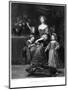 Henrietta of Orleans, Daughter of Charles I, 19th Century-H Bourne-Mounted Giclee Print