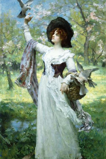 Premium Giclee Print, , large