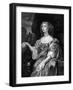 Henrietta Rochester-null-Framed Art Print