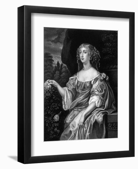 Henrietta Rochester-null-Framed Art Print