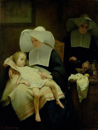 The Sisters of Mercy, 1859