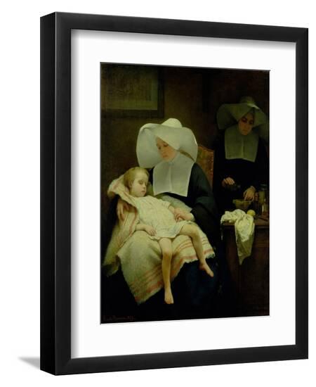 Premium Giclee Print, , large