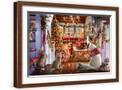 Brown Frame
