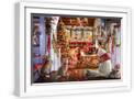 White Frame