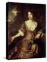 Henriette De Kerouaille, Countess of Pembroke-Sir Peter Lely-Stretched Canvas