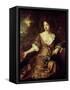 Henriette De Kerouaille, Countess of Pembroke-Sir Peter Lely-Framed Stretched Canvas