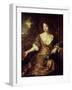 Henriette De Kerouaille, Countess of Pembroke-Sir Peter Lely-Framed Giclee Print