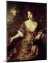 Henriette De Kerouaille, Countess of Pembroke-Sir Peter Lely-Mounted Giclee Print