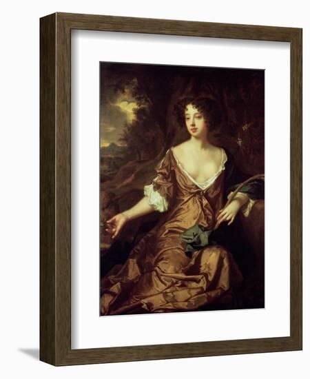 Henriette De Kerouaille, Countess of Pembroke-Sir Peter Lely-Framed Giclee Print