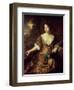 Henriette De Kerouaille, Countess of Pembroke-Sir Peter Lely-Framed Giclee Print