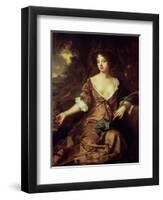 Henriette De Kerouaille, Countess of Pembroke-Sir Peter Lely-Framed Giclee Print