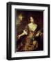 Henriette De Kerouaille, Countess of Pembroke-Sir Peter Lely-Framed Giclee Print