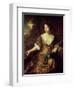 Henriette De Kerouaille, Countess of Pembroke-Sir Peter Lely-Framed Giclee Print