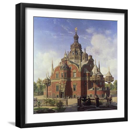 Premium Giclee Print, , large
