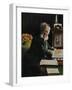 'Henrik Ibsen 1828-1906', 1934-Unknown-Framed Giclee Print