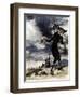 Henrik Ibsen 's Peer-Arthur Rackham-Framed Giclee Print