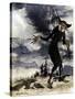 Henrik Ibsen 's Peer-Arthur Rackham-Stretched Canvas