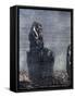 Henrik Ibsen 's Peer-Arthur Rackham-Framed Stretched Canvas