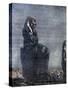 Henrik Ibsen 's Peer-Arthur Rackham-Stretched Canvas