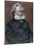 Henrik Ibsen (Skien, 1828-Christiania, 1906). Norwegian Writer-Prisma Archivo-Mounted Photographic Print