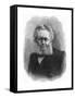 Henrik Ibsen-null-Framed Stretched Canvas