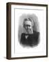 Henrik Ibsen-null-Framed Giclee Print