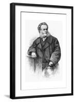 Henrik Ibsen-null-Framed Giclee Print