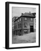 Henrik Ibsen-null-Framed Photographic Print