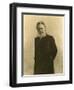 Henrik Ibsen-null-Framed Premium Giclee Print