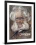 Henrik Ibsen-Nico Jungman-Framed Art Print