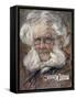 Henrik Ibsen-Nico Jungman-Framed Stretched Canvas