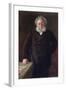 Henrik Ibsen-null-Framed Giclee Print