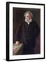 Henrik Ibsen-null-Framed Giclee Print