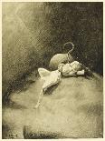 The War of the Worlds, The Martians, Heat-Ray Disperses the Crowd-Henrique Alvim Corr?a-Art Print