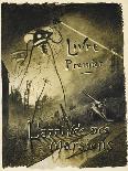 The War Of the Worlds-Henrique Alvim-Correa-Laminated Giclee Print