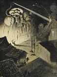 [The War Of the Worlds-Henrique Alvim-Correa-Stretched Canvas