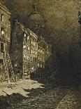 The War Of the Worlds-Henrique Alvim-Correa-Framed Stretched Canvas