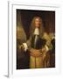 Henry, 3rd Lord Arundell of Wardour, Holding a Baton as Master of the Horse, C.1680-Godfrey Kneller-Framed Giclee Print