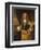 Henry, 3rd Lord Arundell of Wardour, Holding a Baton as Master of the Horse, C.1680-Godfrey Kneller-Framed Giclee Print