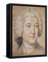 Henry, 9th Earl of Pembroke (1693-1751)-William Hoare-Framed Stretched Canvas