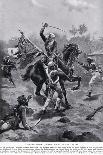 42nd Royal Highlanders "The Black Watch". Regimental Tartans-Henry A. Payne-Giclee Print