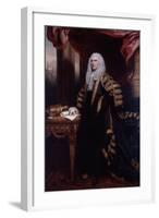 Henry Addington, 1st Viscount Sidmouth, 1797-98-John Singleton Copley-Framed Giclee Print