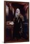 Henry Addington, 1st Viscount Sidmouth, 1797-98-John Singleton Copley-Framed Giclee Print