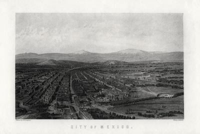 City of Mexico, 1883