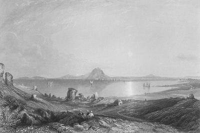 The Ruins of Carthage, c1850