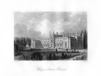 Wesleyan Institute, Richmond, 19th Century