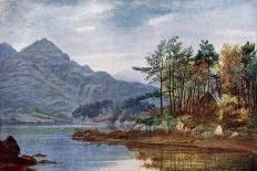 Gougane-Barra, County Cork, Ireland, 1924-1926-Henry Albert Hartland-Giclee Print