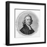 Henry Aldrich-Godfery Kneller-Framed Art Print