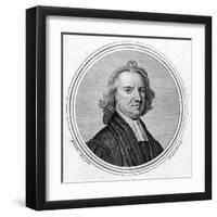 Henry Aldrich-Godfery Kneller-Framed Art Print